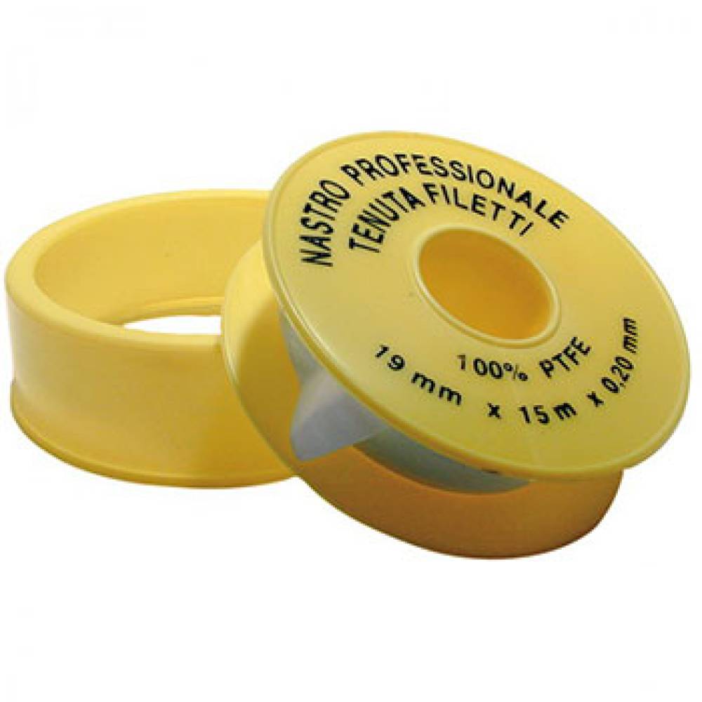 Banda teflon mare 19mm x 15 m Banda teflon mare 19mm x 15 m