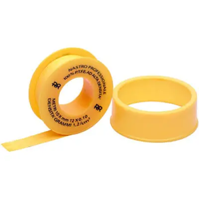 Banda teflon mica 12mm x 10 m