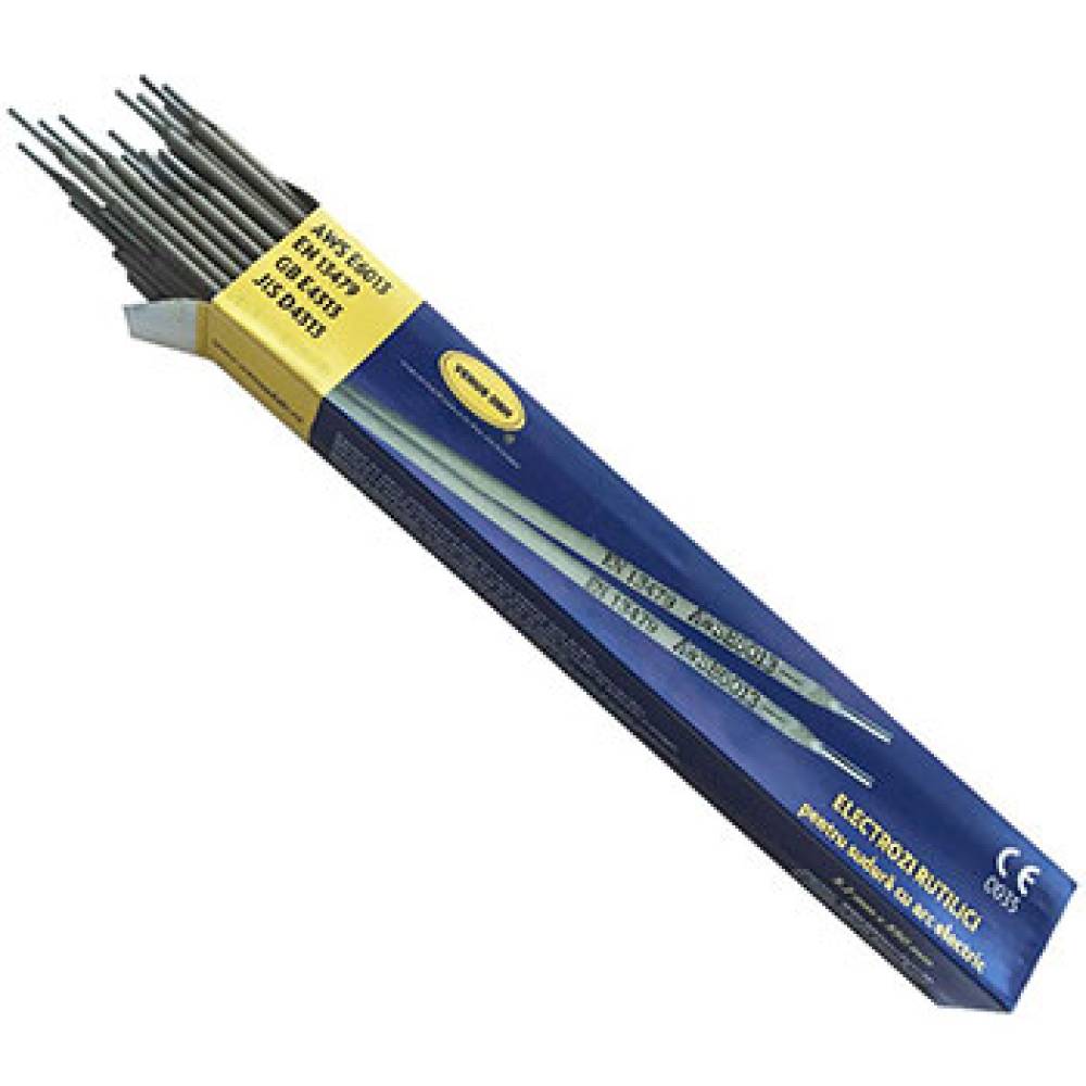 Electrozi rutilici, Supertit, E6013, 2.5mm, 2.5 kg Electrozi rutilici, Supertit, E6013, 2.5mm, 2.5 kg