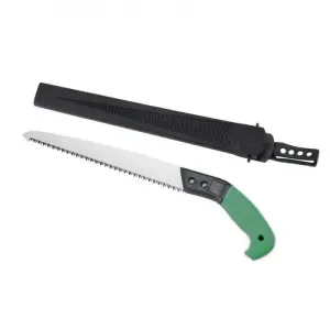 Fierastrau taiat crengi cu teaca