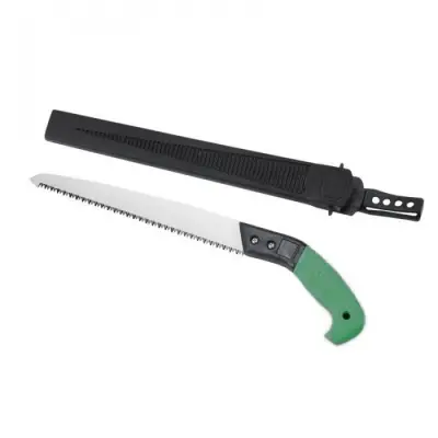 Fierastrau taiat crengi cu teaca