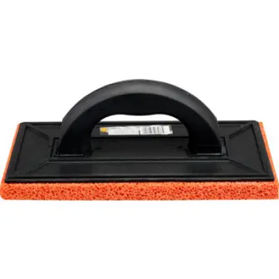 Drisca burete crestat / Gletiera cu burete portocaliu