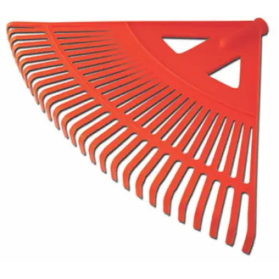 Grebla pentru frunze din plastic