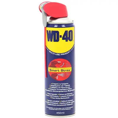 Lubrifiant Spray Multifunctional 450 ml