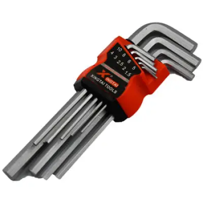 Set Imbus Hexagonal Lung