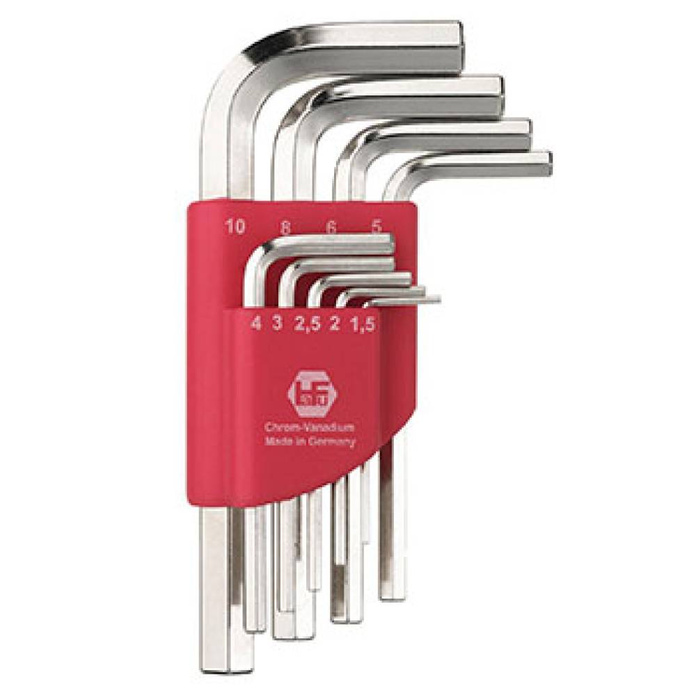 Set Imbus Hexagonal Scurt Set Imbus Hexagonal Scurt