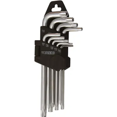 Set imbus torx cu brat lung