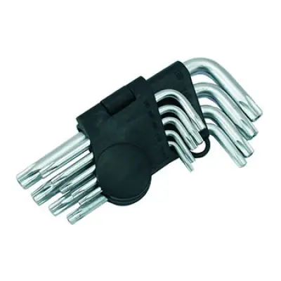 Set imbus torx cu brat scurt