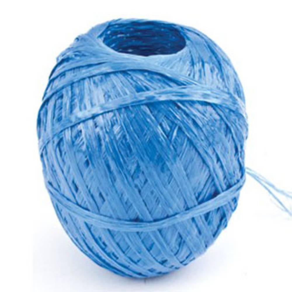 Sfoara Rafie ,albastra, 100 g Sfoara Rafie ,albastra, 100 g