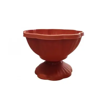 Ghiveci flori cu picior 32 cm