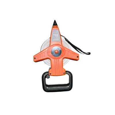 Ruleta profesionala, cu varf, 30 M, Wfeng