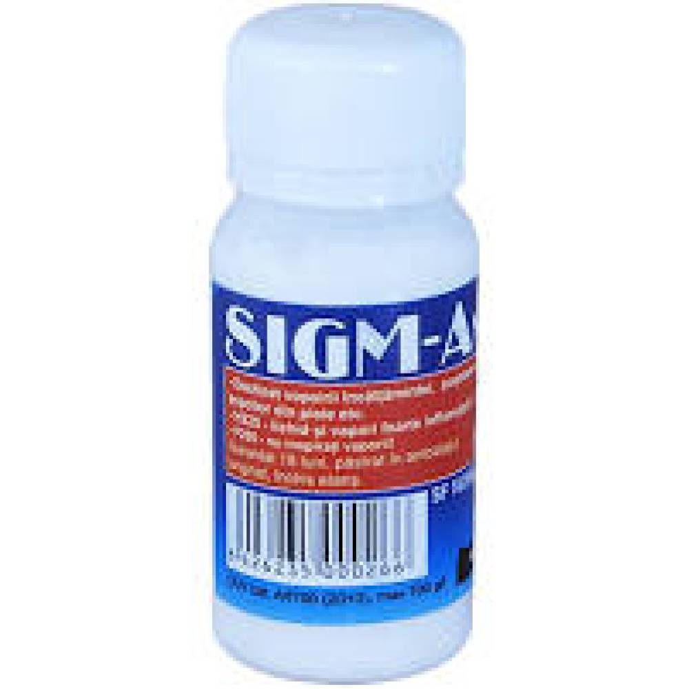Sigmaron Alb , vopsea pentru piele , 50 ml Sigmaron Alb , vopsea pentru piele , 50 ml