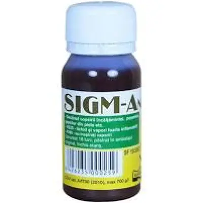Sigmaron Maro , vopsea pentru piele , 50 ml