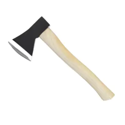 Topor cu maner din lemn 1 kg