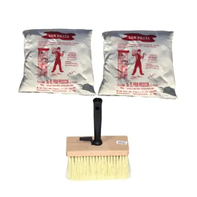 Var pasta 5 kg x 2 +  Bidinea Var