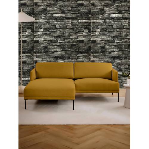 Tapet 3D autoadeziv, 70x77cm, Gri inchis, 10buc/set