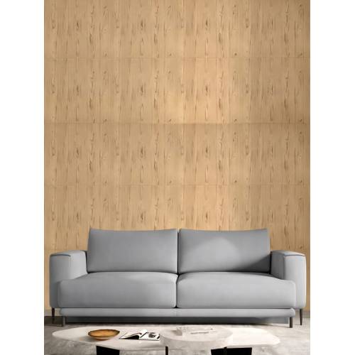 Tapet 3D autoadeziv, 70x70cm, din Rasina, Maro deschis, 10buc/set