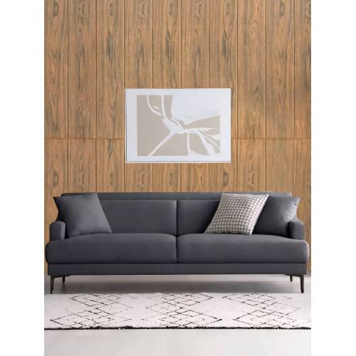 Tapet 3D autoadeziv, 70x70cm, din Rasina, Maro inchis, 10buc/set