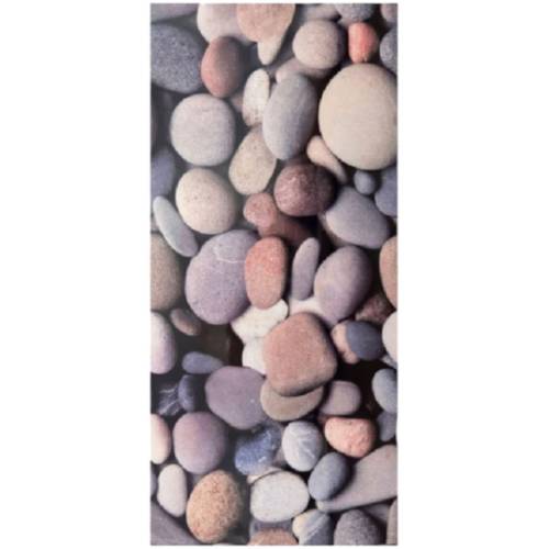 Tapet 3D autoadeziv, 60x30cm PVC, imitatie marmura, Multicolor, 10buc/set