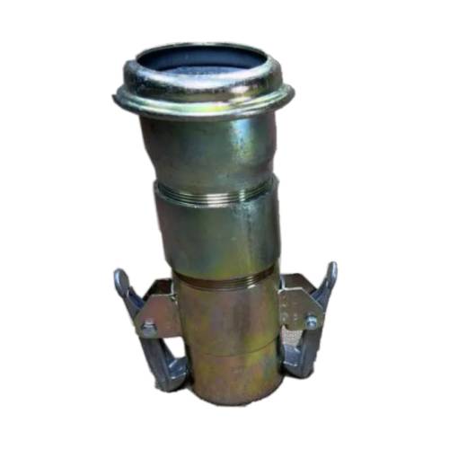 Adaptor Tata motopompa 140mm, filet exterior Adaptor Tata motopompa 140mm, filet exterior