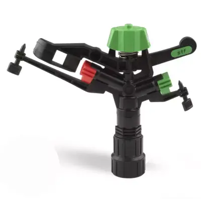 Aspersor cu duza 5.5 x 4mm Negru STF