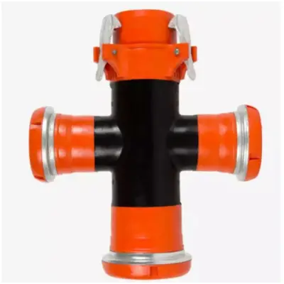 Cruce egala 63mm, aripa de ploaie 