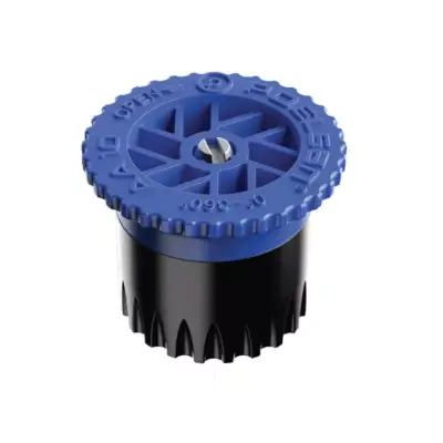 Duza aspersor pop-up albastra, 3m