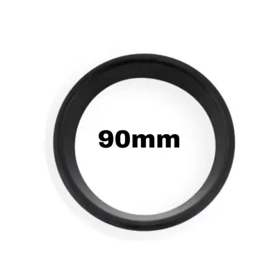 Garnitura 90mm, aripa de ploaie 