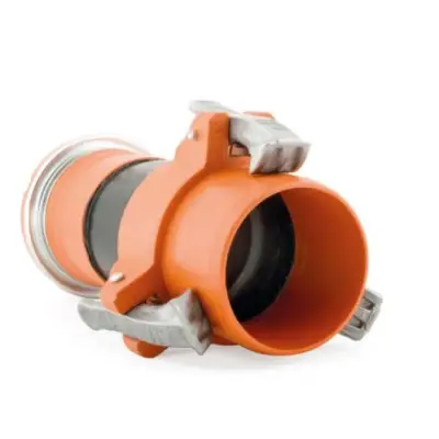 Reductie 110/75mm, aripa de ploaie 