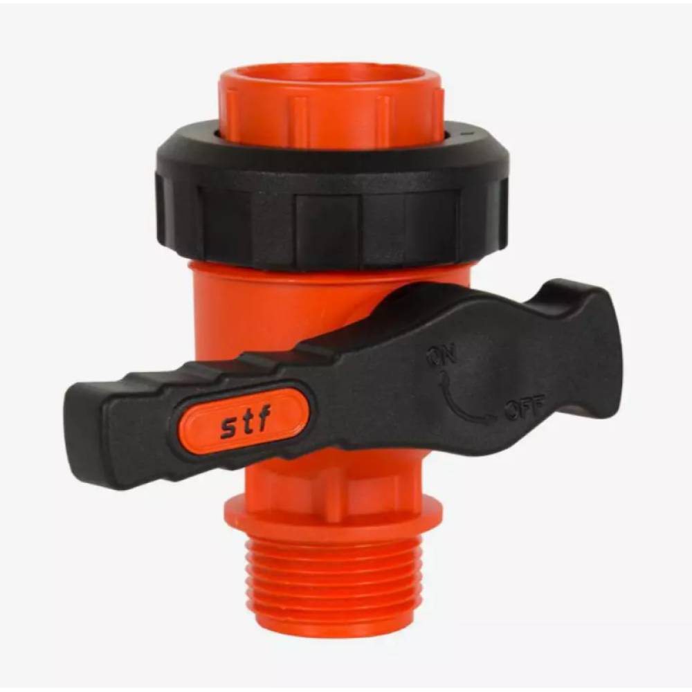 Robinet pentru aspersor 1", aripa de ploaie Robinet pentru aspersor 1", aripa de ploaie