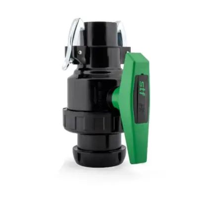 Robinet 110mm coloana principala, aripa de ploaie