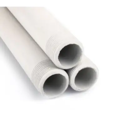 Tija aspersor PVC, lungime 100cm, aripa de ploaie 