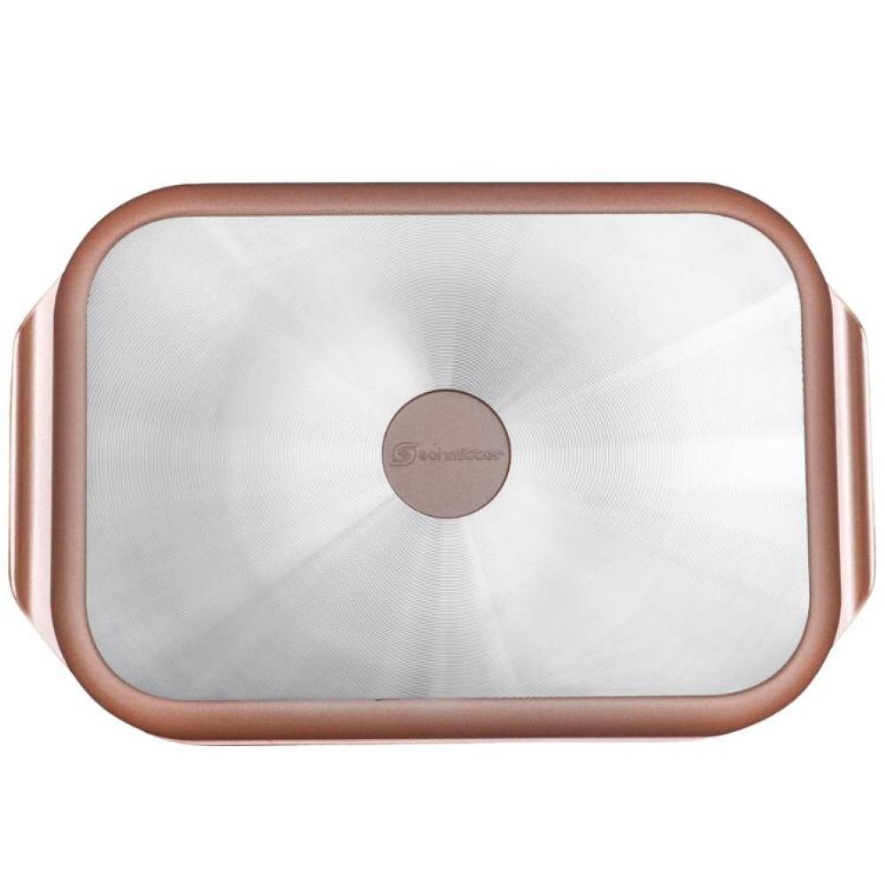 Schmitter Tava aluminiu turnat ceramica 39.5 x 26 cm Schmitter Tava aluminiu turnat ceramica 39.5 x 26 cm