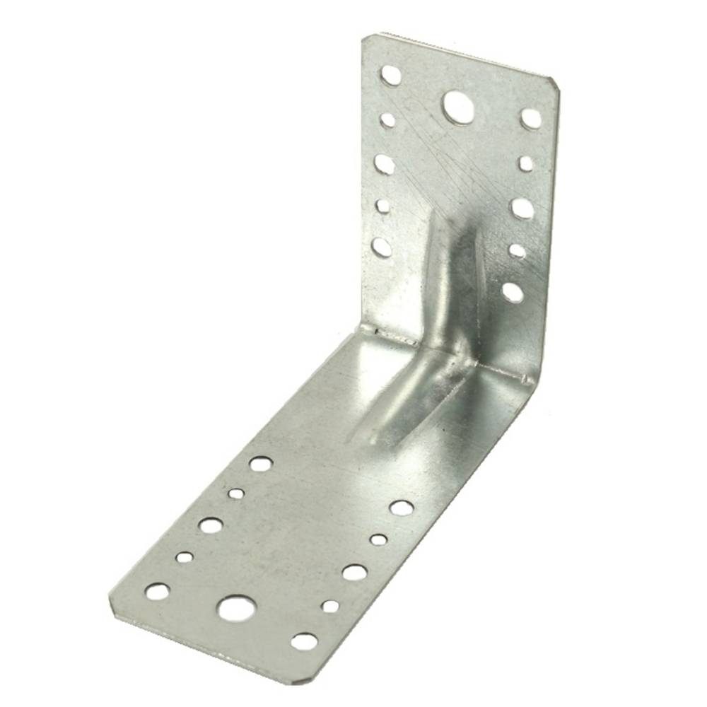 Coltar din otel pentru lemn 105x105x90mm Coltar din otel pentru lemn 105x105x90mm