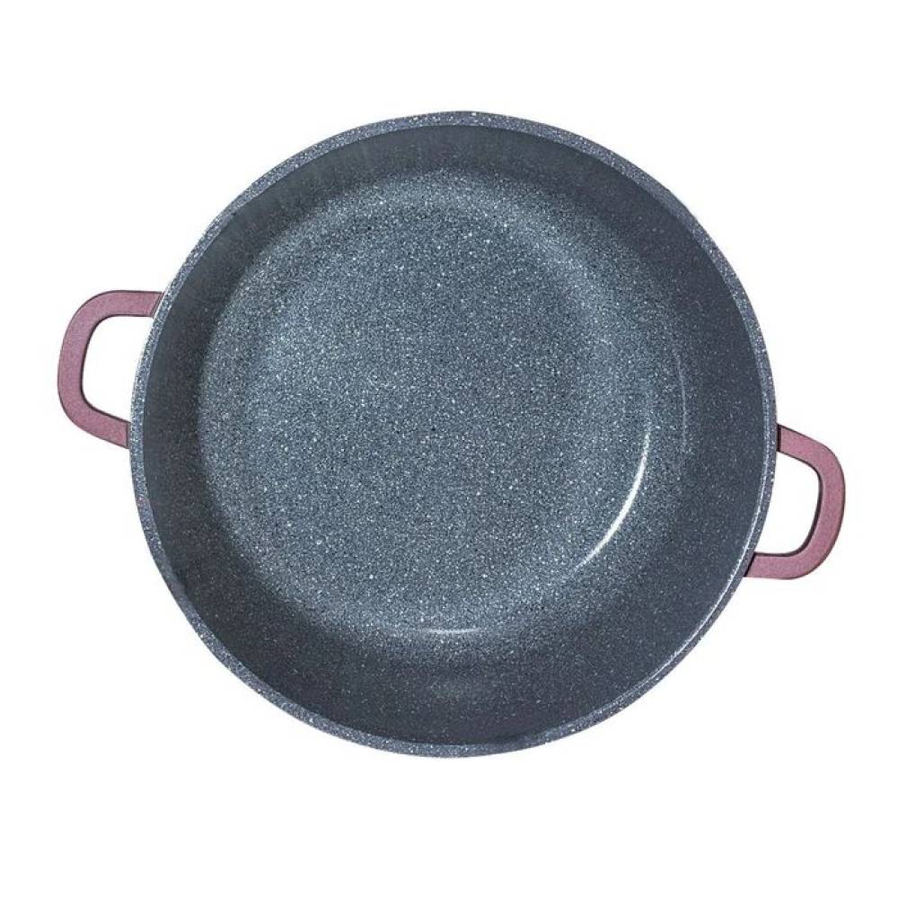 Oala cu capac Schmitter 2.5 L , 22 cm , al turnat ceramic Oala cu capac Schmitter 2.5 L , 22 cm , al turnat ceramic