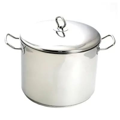 Oala cu capac Schmitter inox 9 L , 24 cm