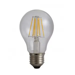 Bec Led Filament A60 E27 lumina neutra 6W/220V/4000K
