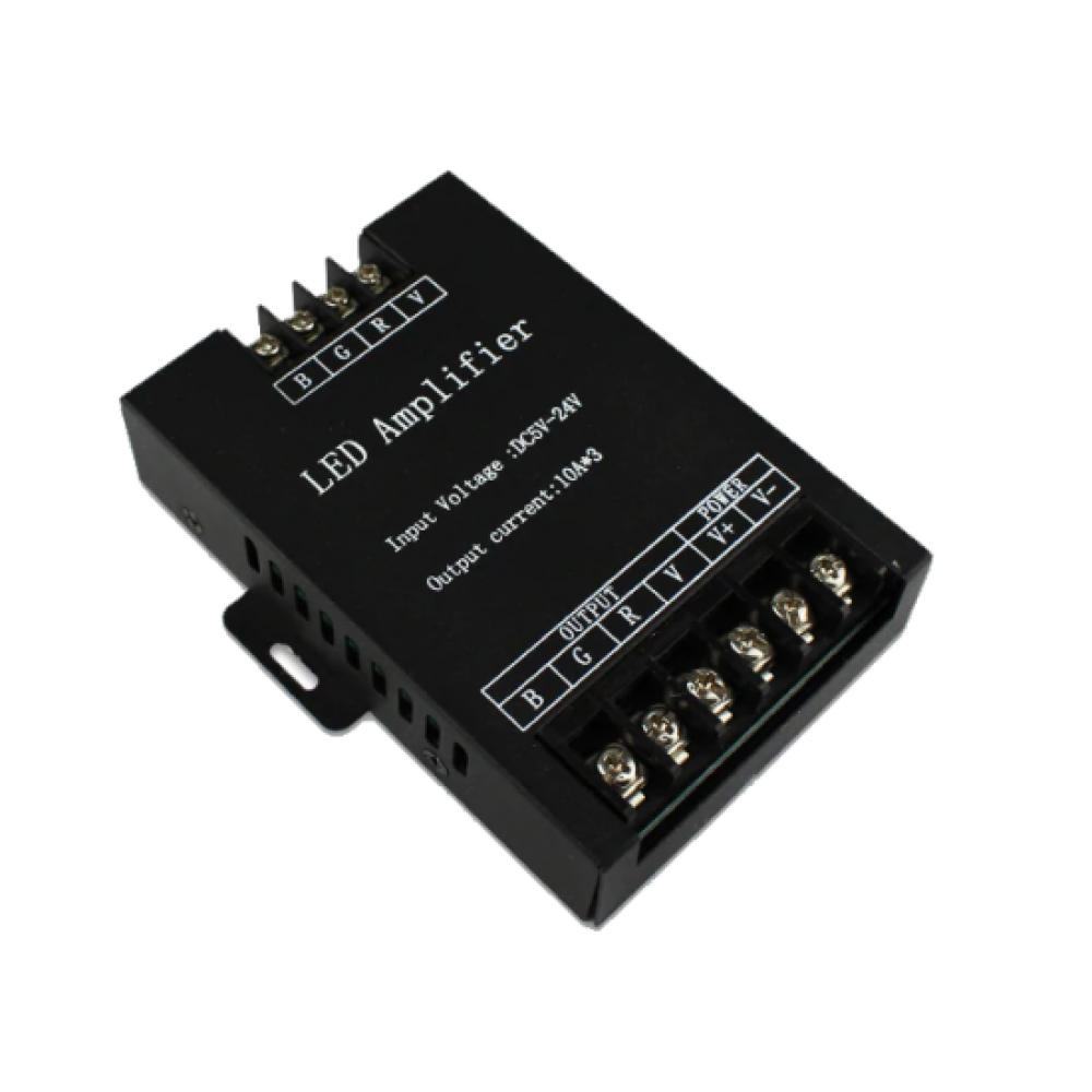 Amplificator banda LED RGB 288W Amplificator banda LED RGB 288W