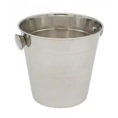 Frapiera inox cu manere rotunde 14 cm