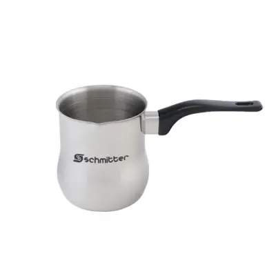 Ibric inox Schmitter 9 cm , 0.5 L