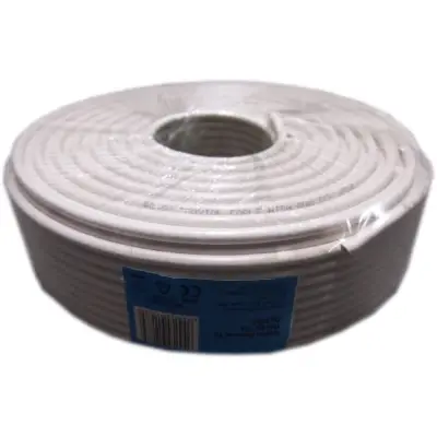 Cablu Coaxial Rg6 Cupru 100m