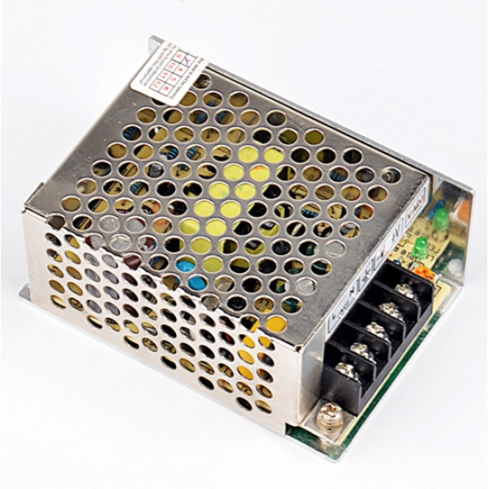 Driver A. Banda LED IP20 / 12Vdc / 2.1A / 25W Driver A. Banda LED IP20 / 12Vdc / 2.1A / 25W