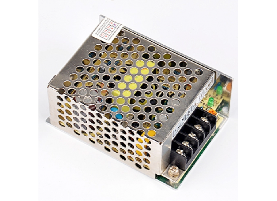 Driver A. Banda LED IP20 / 12Vdc / 5A / 60W