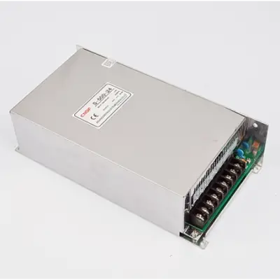 Driver A. Banda LED IP20 / 12Vdc / 40A / 480W