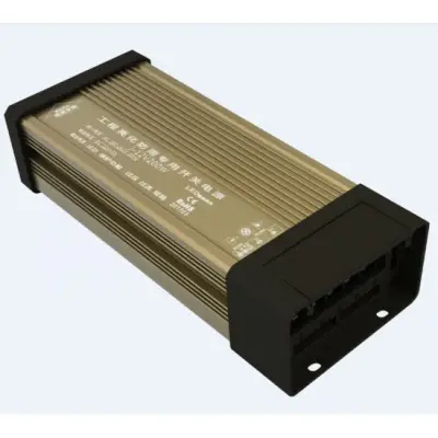 Driver D. Banda Led IP43 / 12Vdc / 16.7A / 200W