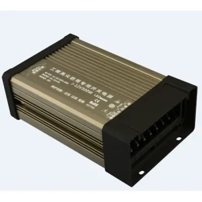 Driver D. Banda Led IP53 / 12Vdc / 25A / 300W