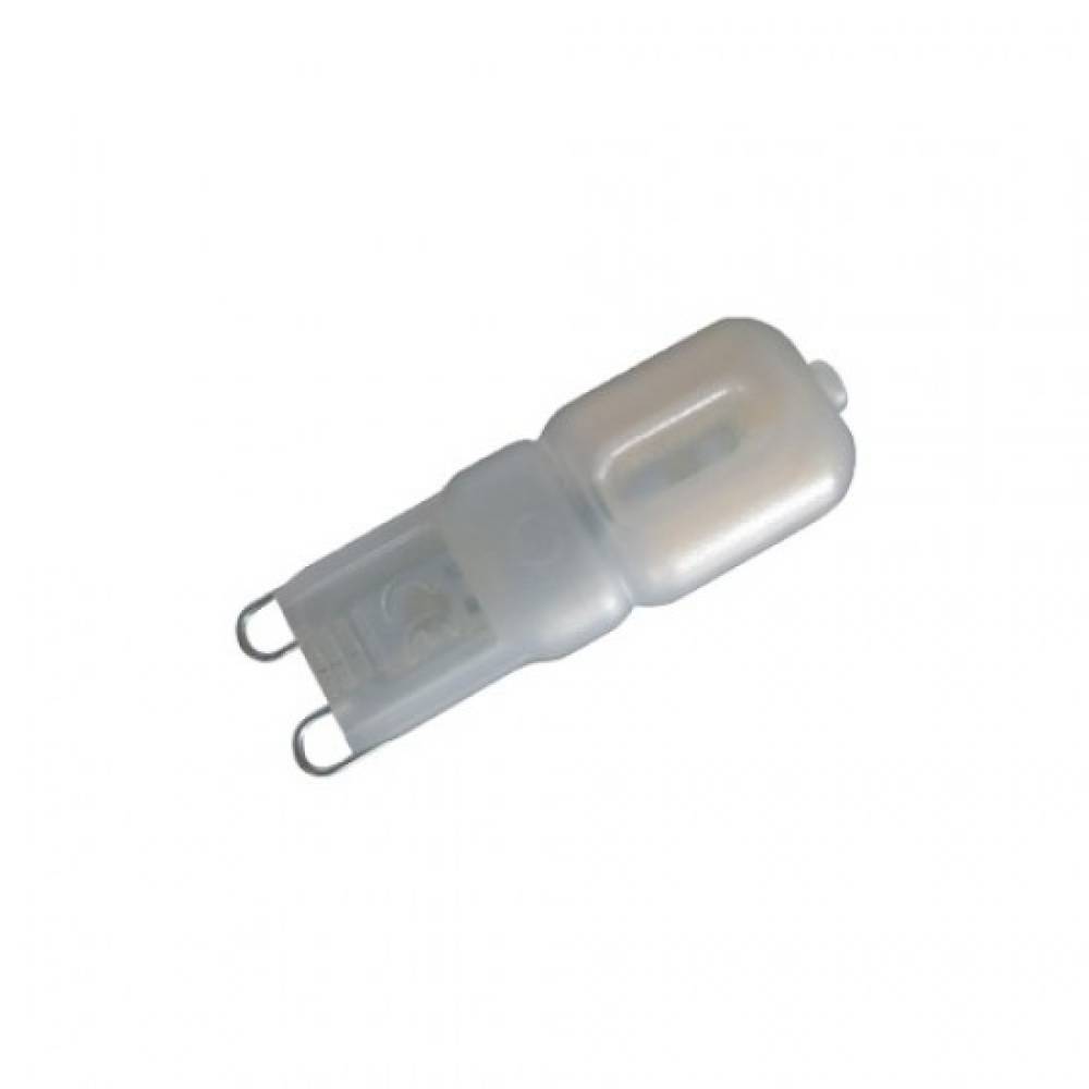 Bec Led model G9, 4.5W, 2700K, lumina calda Bec Led model G9, 4.5W, 2700K, lumina calda