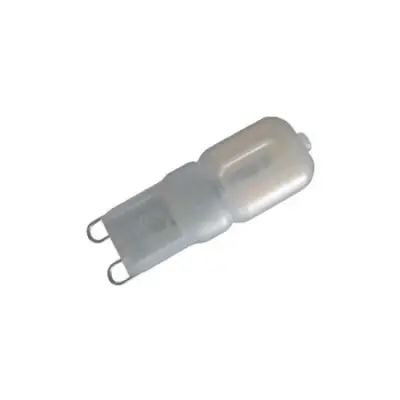 Bec Led model G9, 4.5W, 2700K, lumina calda