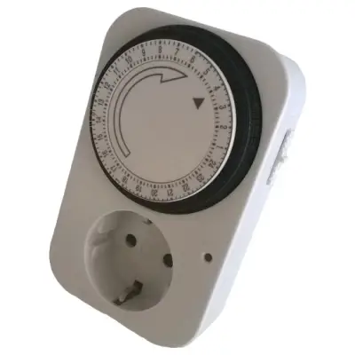 Priza Programabila mecanica 3500W