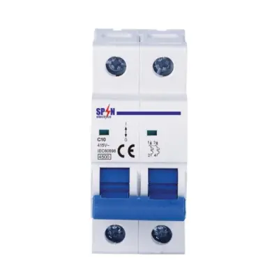 Siguranta Automata C10-2Poli 10A